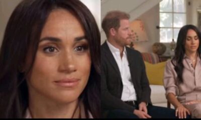 Breaking News: Meghan Markle gets emotional reflecting on royal trauma during new interview