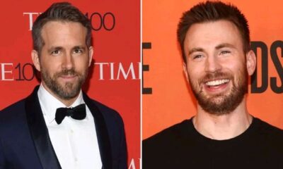 Chris Evans reveals secret behind strong friendship with Ryan Reynolds