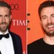 Chris Evans reveals secret behind strong friendship with Ryan Reynolds