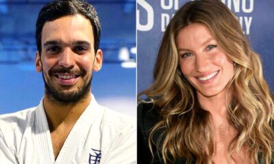 Breaking News: Gisele Bundchen reportedly plans to marry boyfriend Joaquim Valente two years after her divorce from Tom Brady