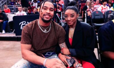 Heart Touching: Simone Biles’ Husband Jonathan Owens Supports Her on Final Day Competing at 2024 Paris Olympics: ‘Let’s Go’