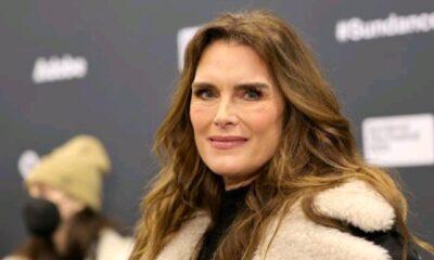 Announcement: Brooke Shields unveils new book cover and announces publishing date