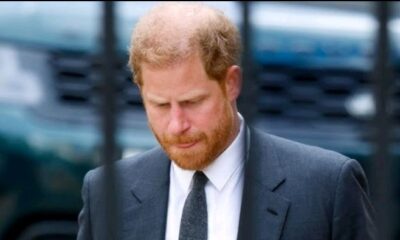 Breaking News: Royal family reacts to Prince Harry's 'inappropriate' demand amid legal row