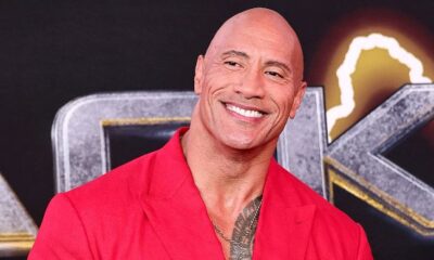 Breaking News: American Actor and Pride Wrestler Dwayne Johnson ‘The Rock’ aged 52years old, Confirmed that he is…See more