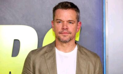 Breaking News: Matt Damon's bittersweet reaction to Netflix's 'Ripley' series. See More...