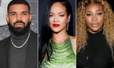 News in: Drake Reveals Rihanna Collab 'Too Good' Is About Serena Williams While Chatting with Mom Sandi Graham,see more...