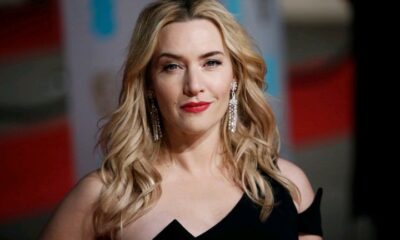 Just in: Kate Winslet feels no less-than-perfect with belly rolls: ‘I take pride in it’. see more...