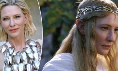 Update: Cate Blanchett got paid nothing for ‘Lord Of The Rings’ see more...