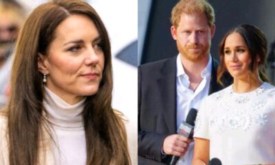 Exclusive: Kate Middleton makes final call about future ties with Meghan, Harry...see more