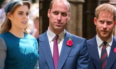 Breaking News: Princess Beatrice takes shocking step amid Prince William, Harry's feud...see more