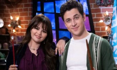 Just in: Selena Gomez and David Henrie come together for Wizards Beyond Waverly Place reboot...see more