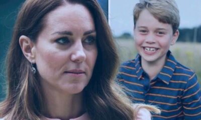 Breaking News:Chaos in the Royal Family Prince George the eldest son of Princess Wales Was Accused wrongly.For,,, And Kate Reacted Angrily.See More