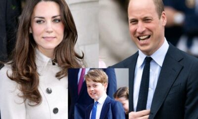 Breaking News: Princess Kate and Prince William Are "Gradually" Introducing Prince George to Royal Life in Order to Prepare Him For the Throne...see more