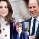 Breaking News: Princess Kate and Prince William Are "Gradually" Introducing Prince George to Royal Life in Order to Prepare Him For the Throne...see more