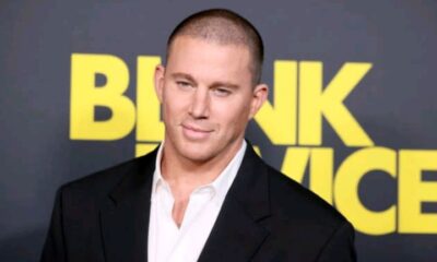 News Update: Channing Tatum Says He “Didn’t Really Know” Zoë Kravitz Before She Sent Him ‘Blink Twice’ Script, With an Assist From Riley Keough.