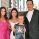 Vince Vaughn's 2 Kids Make Rare Appearance as They Support Their Dad at Hollywood Walk of Fame Ceremony