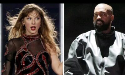 Karma: Taylor Swift dethrones Kanye West from Billboard after 19-year reign