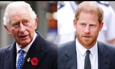 Breaking News: Prince Harry makes bold decision after King Charles 'refuses' to forgive him...see more