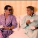 Breaking News: Brad Pitt and George Clooney declare they’re too famous for the hospital...see more