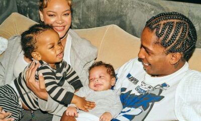 Just in: ASAP Rocky's tragic childhood that shaped him becoming the 'best dad' for Rihanna's boys. See More...