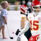 Shocking Moment: Sterling Mahomes shocks Brittany with naughty behavior she learned from Patrick Mahomes and the Chiefs...see more