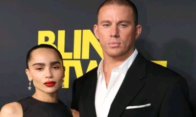 Zoë Kravitz opens up about having kids with Channing Tatum in future