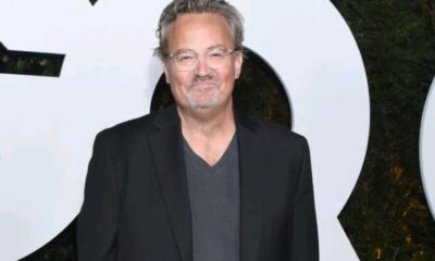 Sad News: Matthew Perry's Assistant aged 54 years old,'Repeatedly' Injected Perry with Ketamine, Including on Day Actor Died, It's so sad! with heavy heart that we announced as he’s confirmed to be in…see more