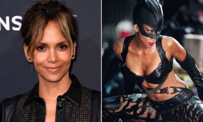 Just in: Halle Berry shares she’s willing to reprise her Catwoman role on THIS condition....see more