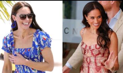 Heartwarming: Kate Middleton gives Meghan Markle tips to win hearts...more