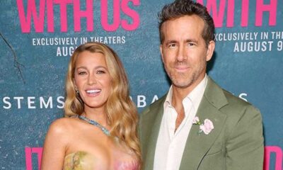 Breaking News: Blake Lively focuses on family and film success...see more