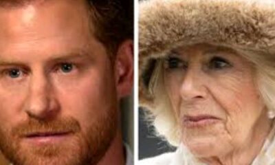 News On: Prince Harry goes viral with scathing two-word remark about Queen Camilla...see more