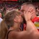 Heartwarming: Taylor Swift, Travis Kelce set love bar high with new move...see more