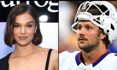 News On: Hailee Steinfeld Shouts Out Supportive Boyfriend Josh Allen Before Bills Play Preseason Game: ‘Babe’...see more