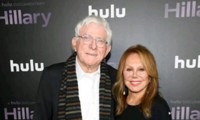 Breaking News: Marlo Thomas Breaks Silence After Husband Phil Donahue’s Death: ‘I Lost My Sweetheart’...see more