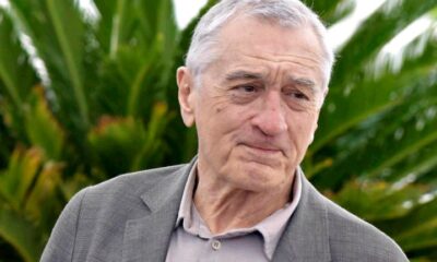 Breaking News: Robert De Niro Called a 'Legend' as He Dives Off a Yacht for 81st Birthday...see more