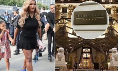 Breaking News: Serena Williams SHAMES Paris restaurant for turning her and her kids away during 2024 Olympics – and the five-star hotel replies: “You are not…” Read More