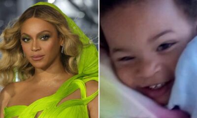 Breaking News: Beyoncé's fans notice nod to rarely-seen son Sir as his differing personality from twin sister Rumi is revealed...see more