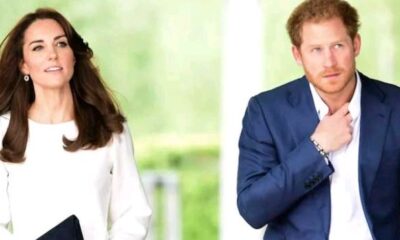 Breaking News: Kate Middleton indebted to Prince Harry's unmatched sacrifices...see more