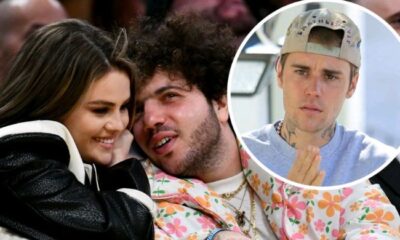 Breaking News: Justin Bieber Tried to ‘Make Peace’ With Selena Gomez and Benny Blanco but Thinks They’re ‘Immature’...see more