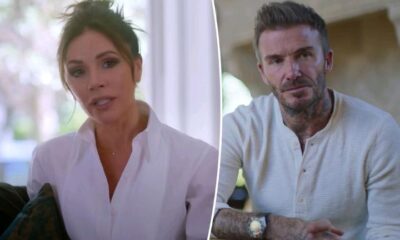 Breaking News: Victoria Beckham was ‘very embarrassed’ over David calling her out for privileged upbringing...see more