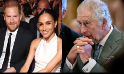 Breaking: Meghan Markle, Prince Harry's dreams come true despite Charles anger...see more