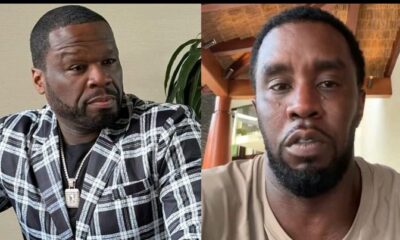 Breaking: On Latest entertainment News, highlights Today : Diddy named in $666,000 lawsuit filed by imprisoned cartel member over drug business; 50 Cent reacts... see more