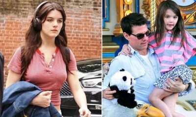 Breaking News: Tom Cruise foots $65K college bill for Suri at Carnegie Mellon, after 11 years apart...see more