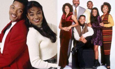 (Exclusive) Fresh Prince's Tatyana Ali Recalls Will Smith's Generous Gift in Show's Final Season...