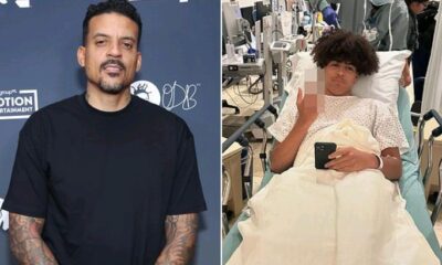 Sad News: Former NBA Star Matt Barnes’ 15-Year-Old Son Was Hit by a Car and Had Surgery: ‘Tough Week’ it is With heavy hearts, we announce the passing of …See More