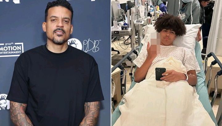 Sad News: Former NBA Star Matt Barnes’ 15-Year-Old Son Was Hit by a Car and Had Surgery: ‘Tough Week’ it is With heavy hearts, we announce the passing of …See More