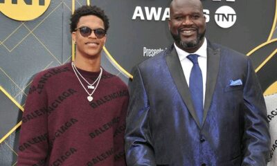 Breaking News: Shaquille O'Neal ends his son's attempts to save his failing NBA career in a controversial father-son decision...see more