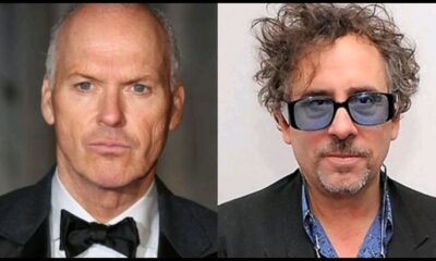 Breaking News: Michael Keaton regrets letting Tim Burton down in past role...see more