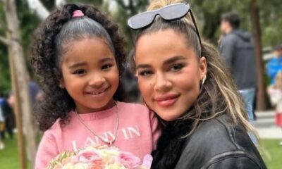 Breaking: Khloe Kardashian reflects on daughter True Thompson starting first grade...see more