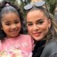 Breaking: Khloe Kardashian reflects on daughter True Thompson starting first grade...see more